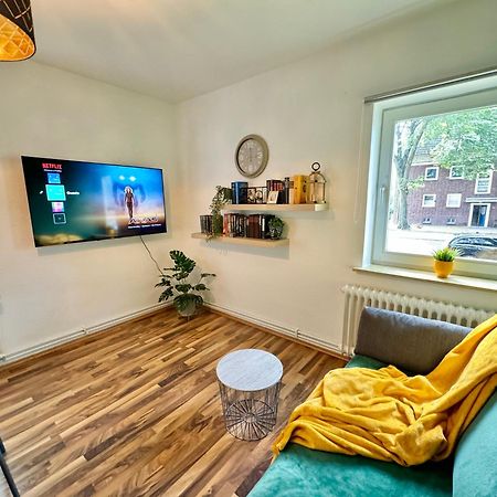 Komplette Wohnung Wilhelmshaven Mit Netflix Bagian luar foto