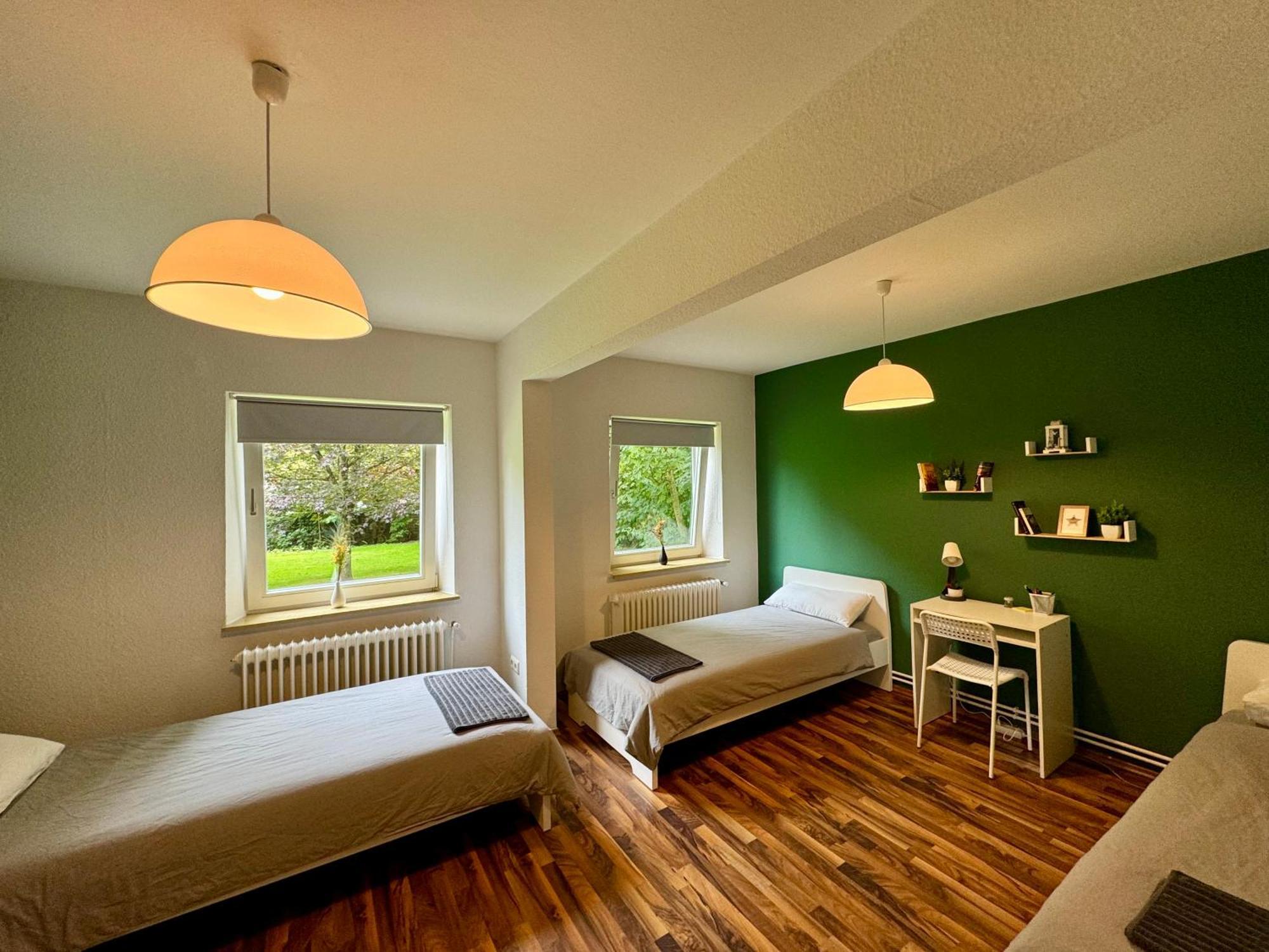 Komplette Wohnung Wilhelmshaven Mit Netflix Bagian luar foto