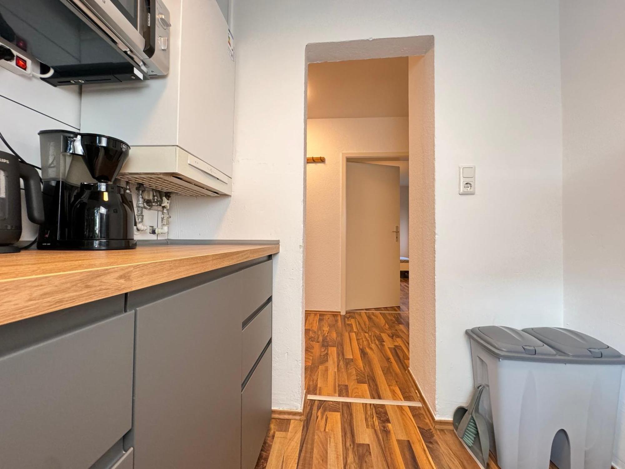 Komplette Wohnung Wilhelmshaven Mit Netflix Bagian luar foto