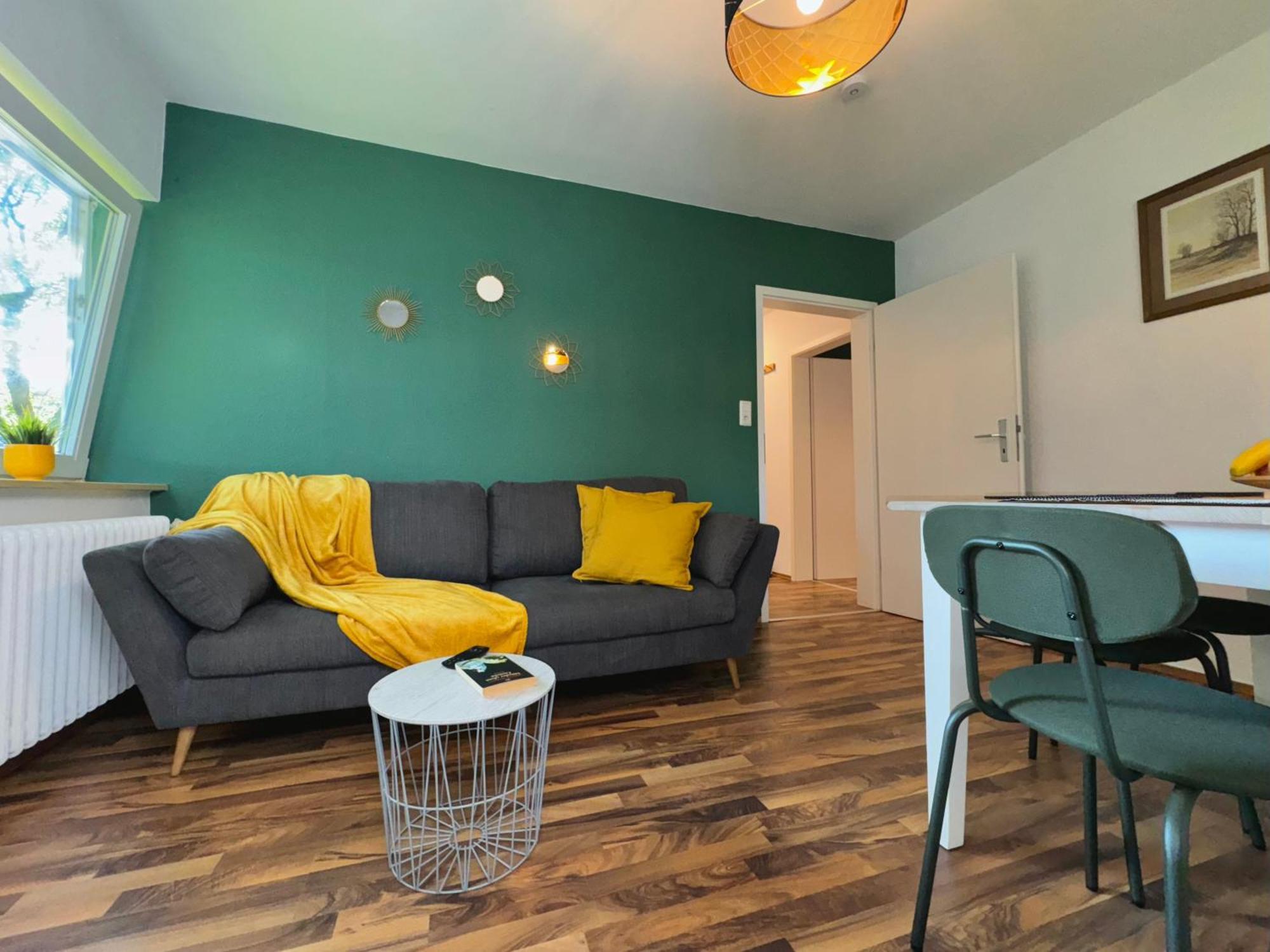 Komplette Wohnung Wilhelmshaven Mit Netflix Bagian luar foto