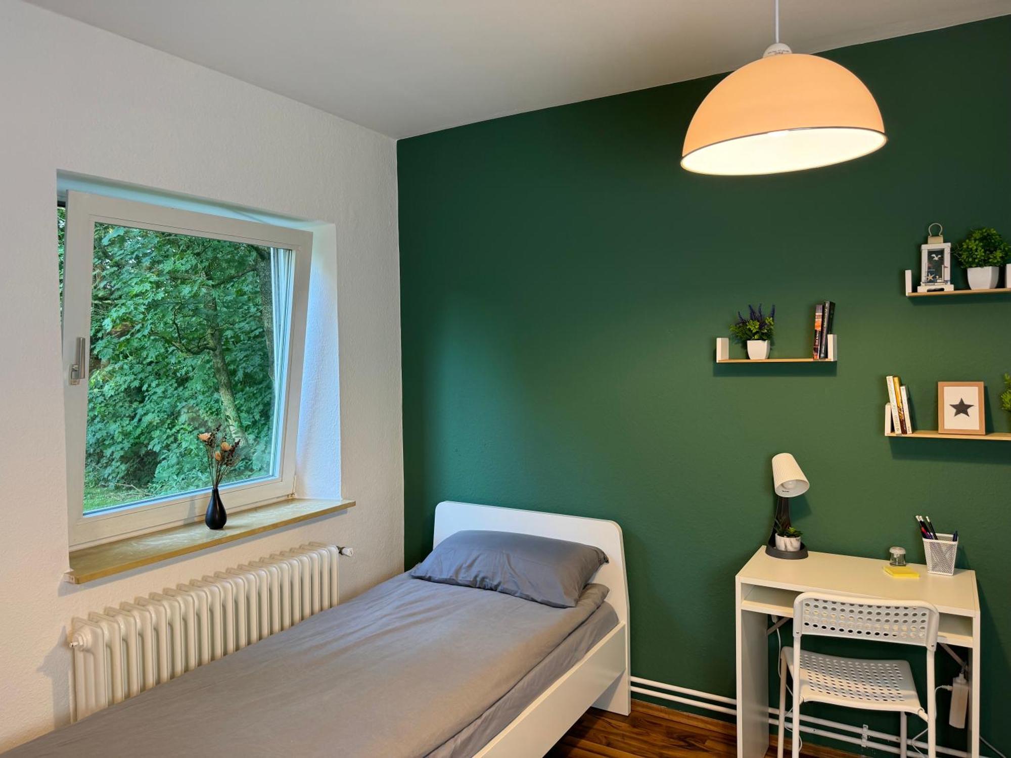 Komplette Wohnung Wilhelmshaven Mit Netflix Bagian luar foto